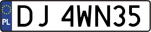 DJ4WN35