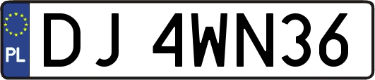 DJ4WN36