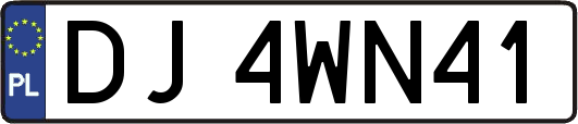 DJ4WN41