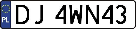 DJ4WN43