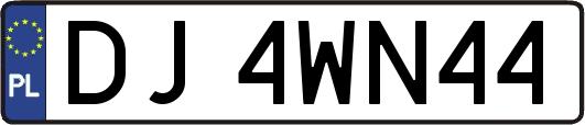 DJ4WN44