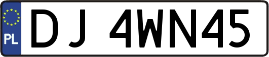 DJ4WN45