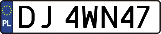DJ4WN47