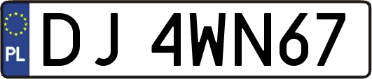 DJ4WN67