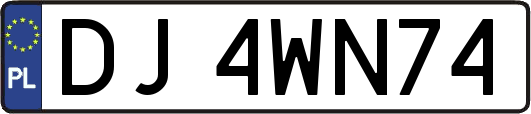 DJ4WN74