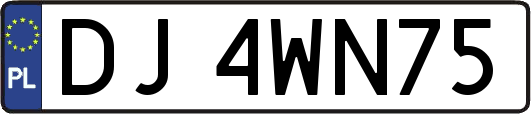 DJ4WN75