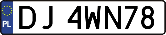 DJ4WN78