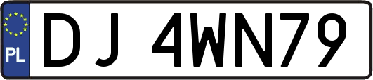 DJ4WN79