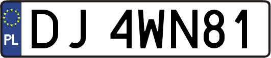 DJ4WN81