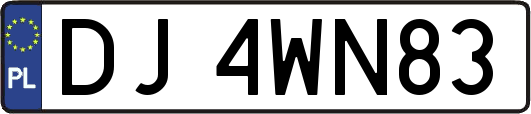 DJ4WN83