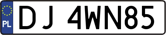 DJ4WN85
