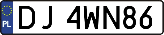 DJ4WN86