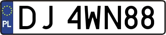 DJ4WN88