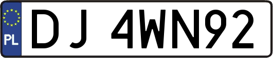 DJ4WN92