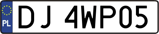 DJ4WP05