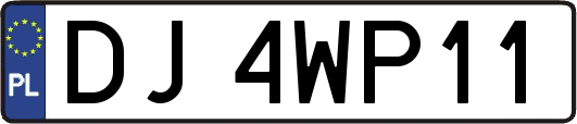 DJ4WP11