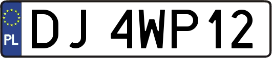 DJ4WP12