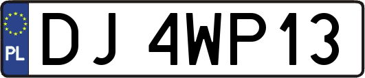 DJ4WP13
