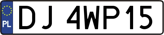 DJ4WP15