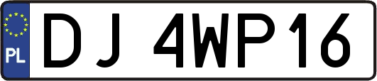 DJ4WP16
