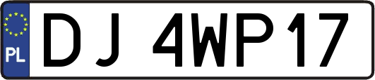 DJ4WP17