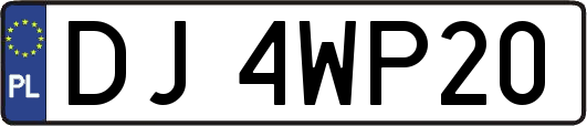 DJ4WP20