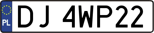 DJ4WP22