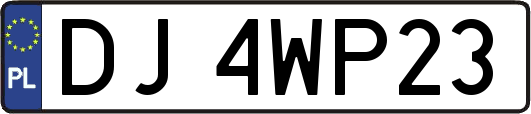 DJ4WP23