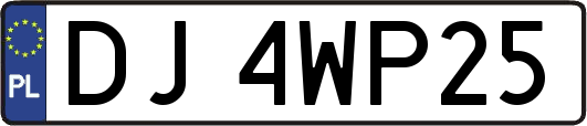 DJ4WP25