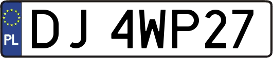 DJ4WP27