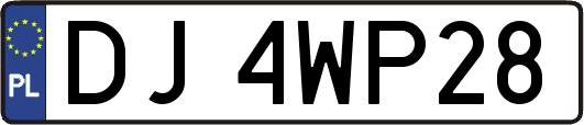 DJ4WP28