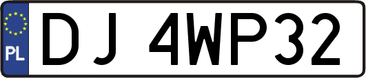 DJ4WP32