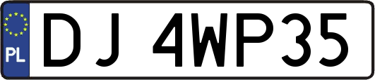 DJ4WP35
