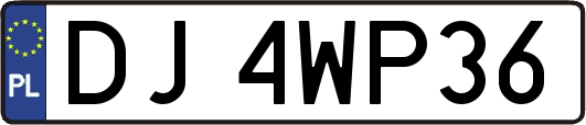 DJ4WP36