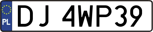DJ4WP39
