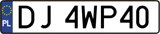 DJ4WP40
