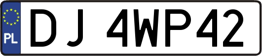 DJ4WP42