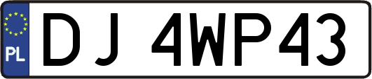 DJ4WP43