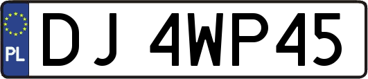 DJ4WP45