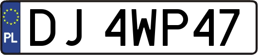 DJ4WP47