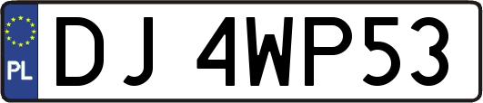 DJ4WP53