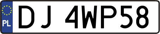 DJ4WP58
