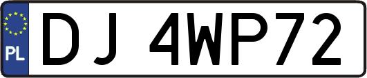 DJ4WP72