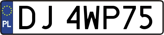 DJ4WP75