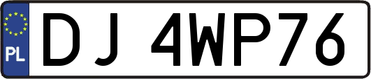 DJ4WP76