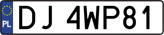 DJ4WP81