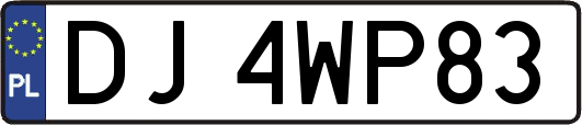 DJ4WP83