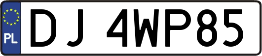 DJ4WP85