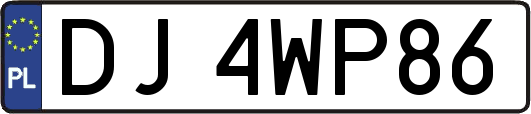 DJ4WP86