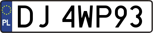 DJ4WP93